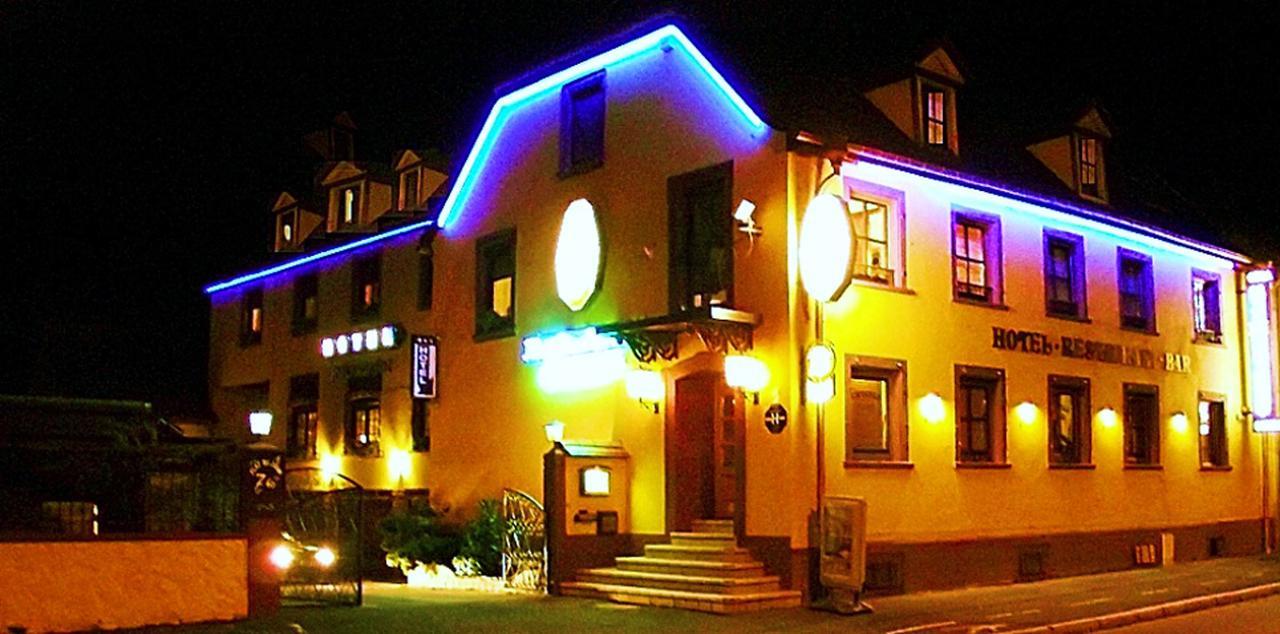 Hotel Restaurant Cristal Wintzenheim Exteriér fotografie